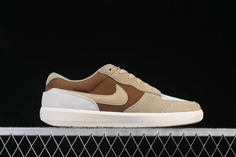 All categories Nk SB Dunk series Nk Force 58 simplified skateboard shoes J version Nike SB Force 58 Nike simplified retro skateboard shoes DV5477-202